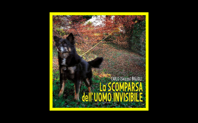 Recensioni Radioaktiv Carlo “Skizzo” Biglioli – La scomparsa dell’uomo invisibile