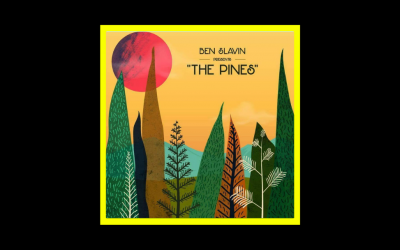 Recensioni Radioaktiv Ben Slavin – The Pines