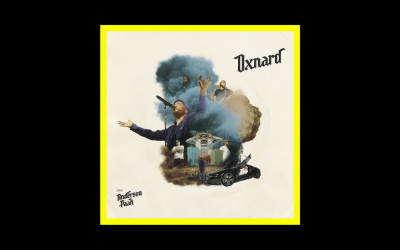 Recensioni Radioaktiv Anderson .Paak – Oxnard
