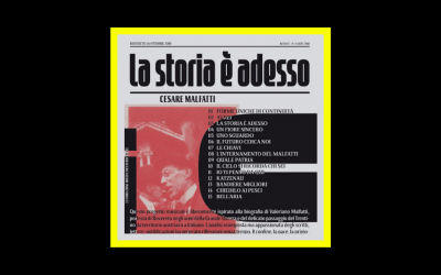 Recensioni Radioaktiv Cesare Malfatti – La storia è adesso