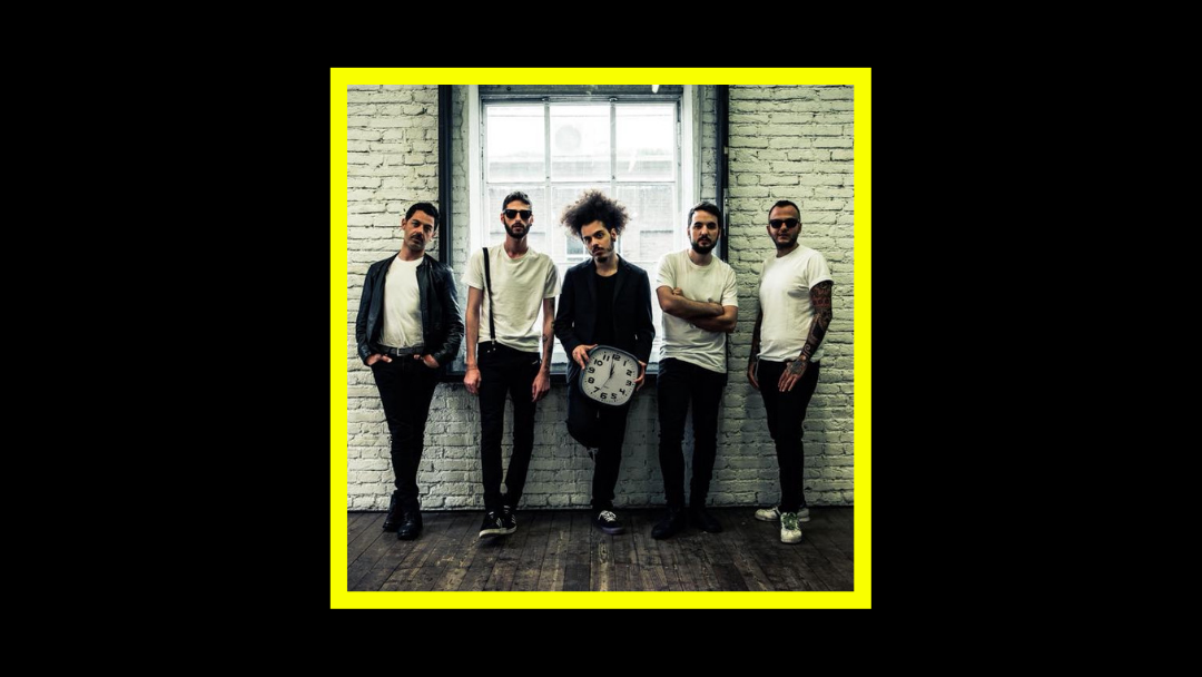 Funk Shui Project & Davide Shorty