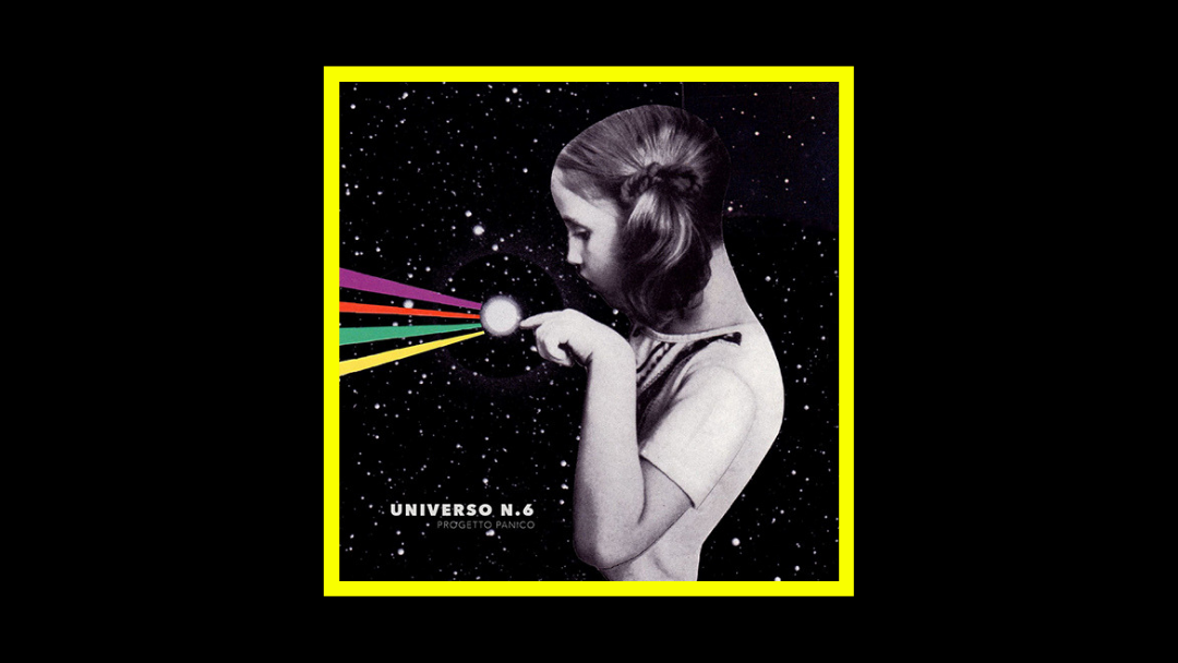 Progetto Panico - Universo N.6 Radioaktiv