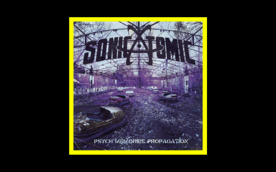 Recensioni Radioaktiv Sonicatomic – Psych Memories Propagation