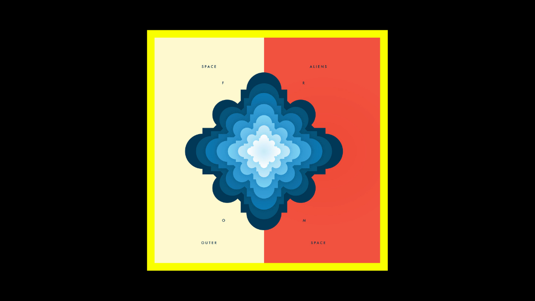 Space Aliens From Outer Space – Nebulosity