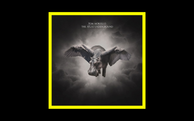 Recensioni Radioaktiv Tom Morello – The Atlas Underground