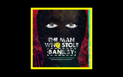 Recensioni Radioaktiv Victor Kwality & Federico Dragogna – The Man Who Stole Banksy