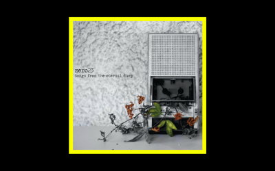Recensioni Radioaktiv Zero23 – Songs from the eternal dump