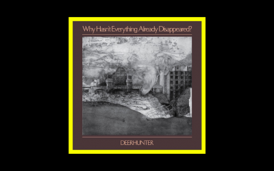Recensioni Radioaktiv Deerhunter – Why Hasn’t Everything Already Disappeared?