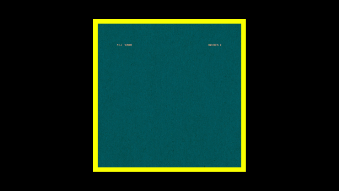 Nils Frahm – Encores 2