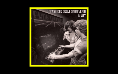 Recensioni Radioaktiv L’Invasione Degli Omini Verdi – 8 Bit