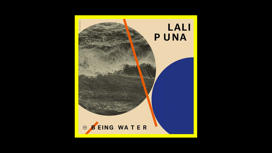 Lali Puna - Being Water Radioaktiv