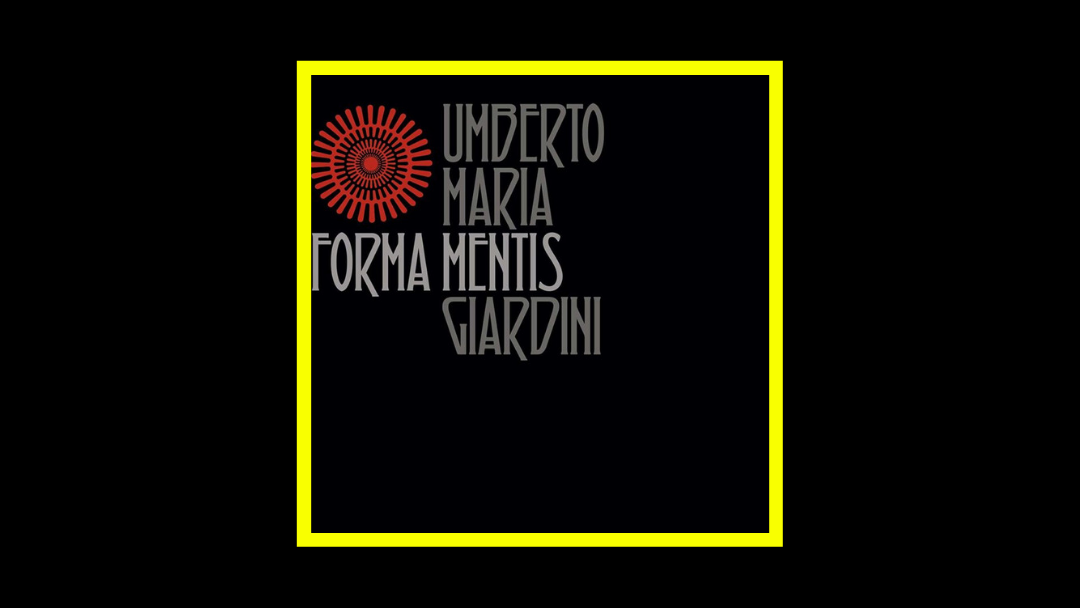 Umberto Maria Giardini - Forma Mentis Radioaktiv