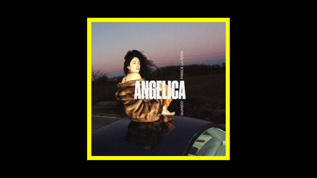 Angelica – Quando finisce la festa