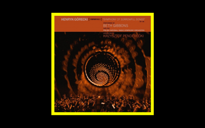 Recensioni Radioaktiv Beth Gibbons – Henryk Górecki: Symphony No. 3 (Symphony Of Sorrowful Songs)
