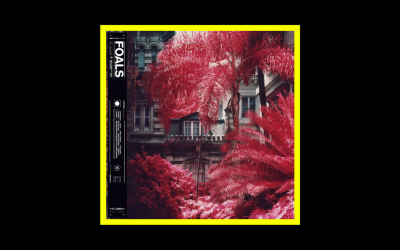 Recensioni Radioaktiv Foals – Everything Not Saved Will Be Lost – Part 1