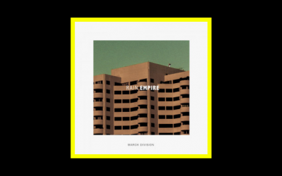 Recensioni Radioaktiv MARCH DIVISION – Rain Empire