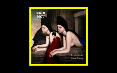 Recensioni Radioaktiv Oblomov – Emotional Garbage