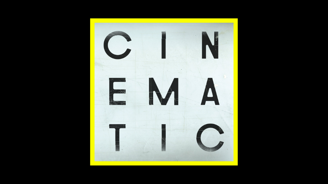 The Cinematic Orchestra - To Belive Radioaktiv