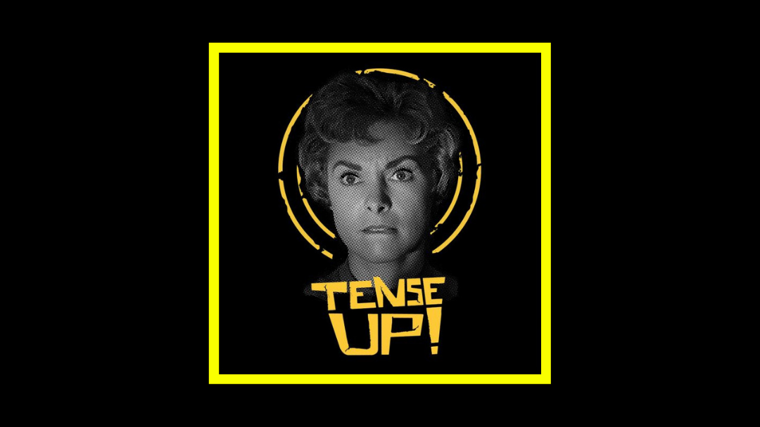 Tense Up! – Tense Up!