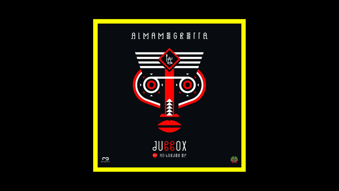 Almamegretta - Dub Box Vol.2 - No Border Radioaktiv