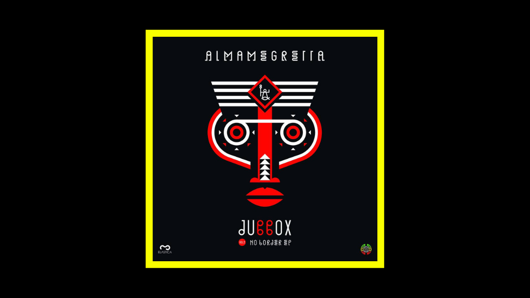 Almamegretta – Dub Box Vol.2 – No Border