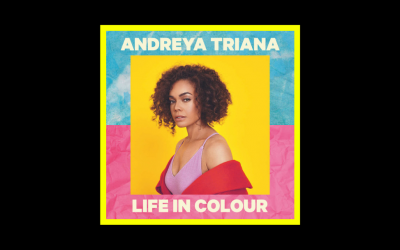 Recensioni Radioaktiv Andreya Triana – Life in Colour