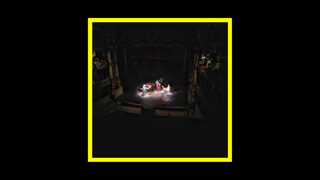 Brad Mehldau trio al Teatro Bellini
