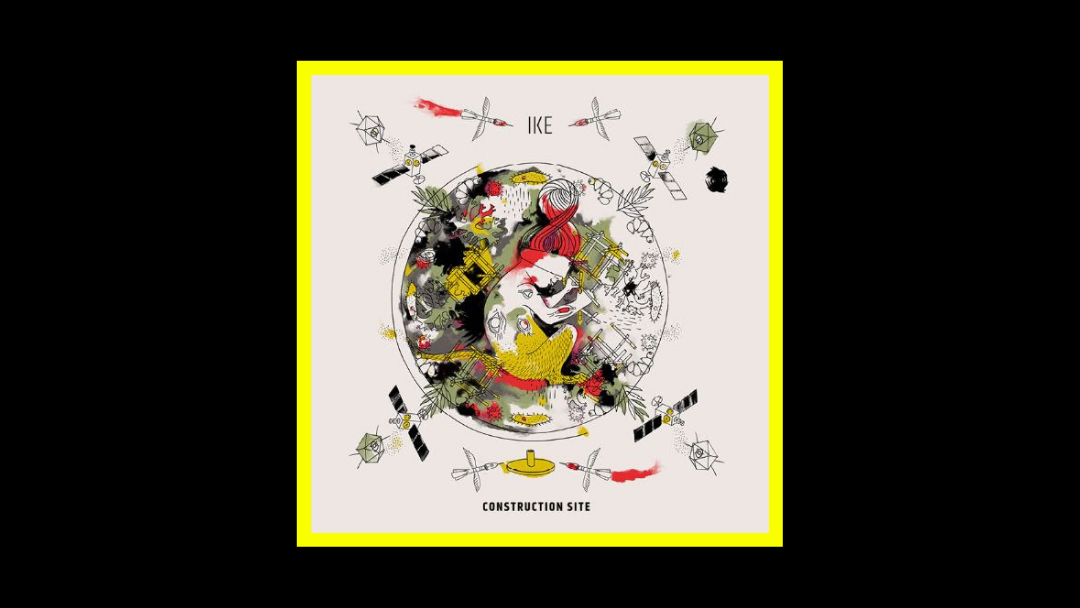 IKE - Construction Site Radioaktiv