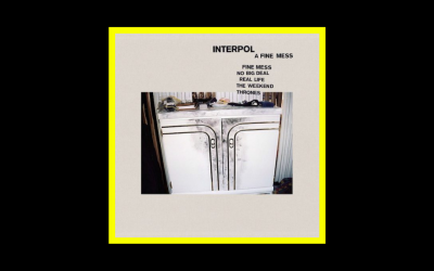 Recensioni Radioaktiv Interpol – A Fine Mess