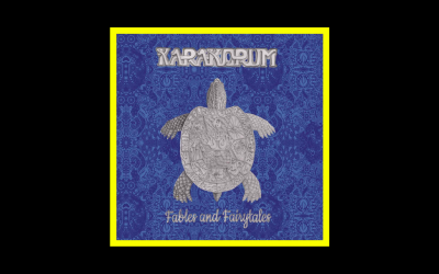 Recensioni Radioaktiv Karakorum – Fables and Fairytales