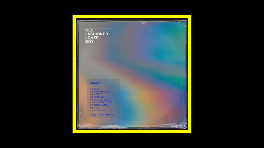 Old Fashioned Lover Boy – Bright