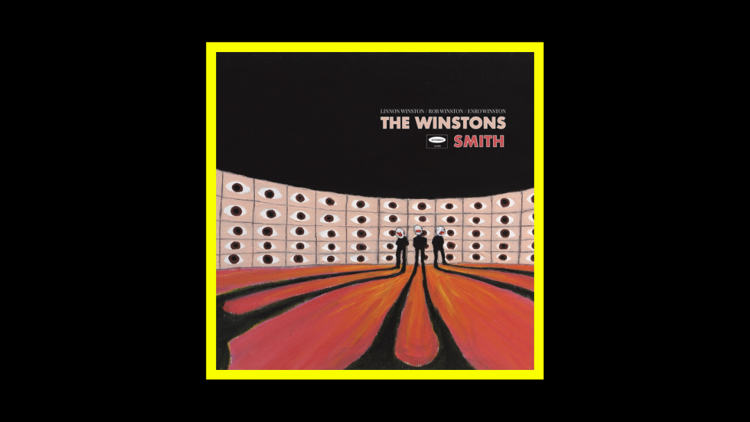 The Winstons - Smith Radioaktiv