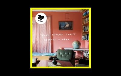 Recensioni Radioaktiv Trond Kallevåg Hansen – Bedehus & Hawaii