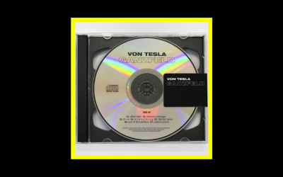 Recensioni Radioaktiv Von Tesla – Ganzfeld