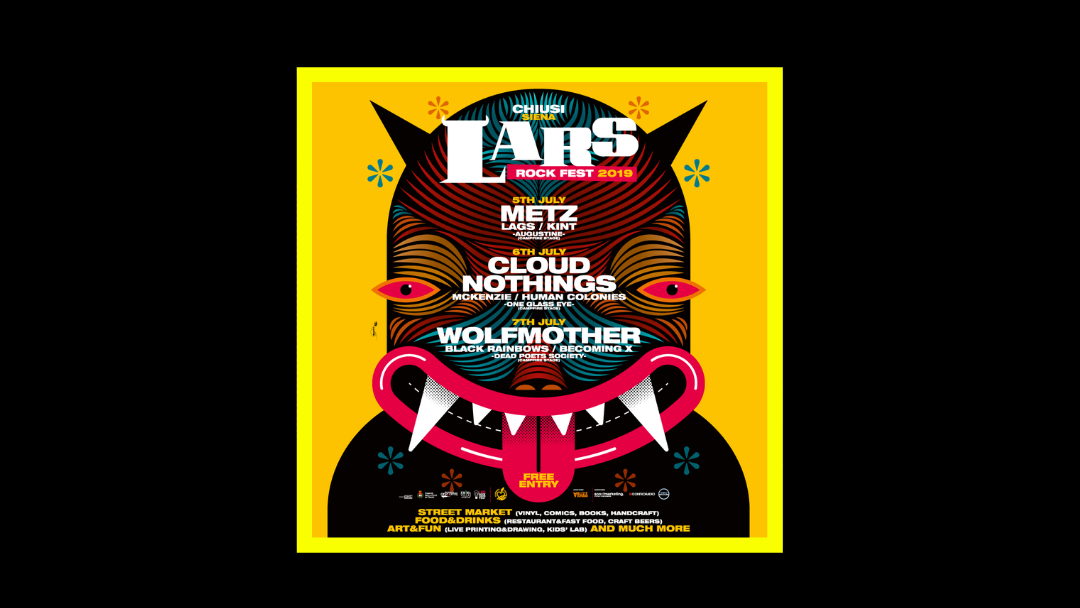 Tutto ciò che c’è da sapere sul Lars Rock Fest 2019
