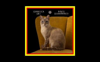 Recensioni Radioaktiv Gianluca Gill – Disco Quantistico