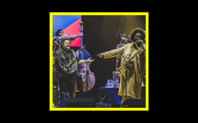 Kamasi Washington con Enzo Avitabile e Bottari al Noisy Naples Fest