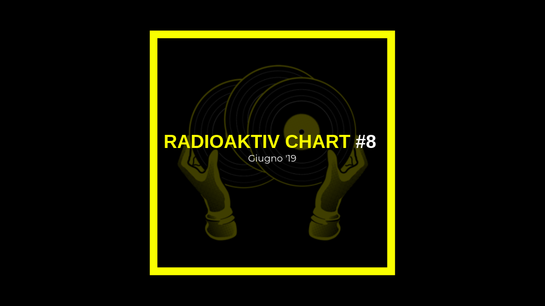 Radioaktiv Chart 8