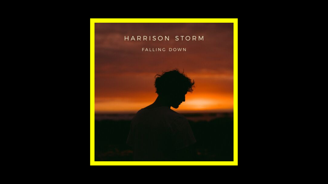 Harrison Storm - Falling Down Radioaktiv