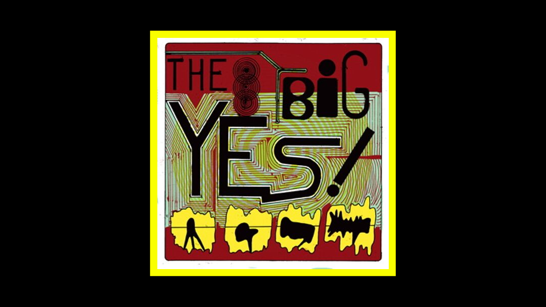 The Big YES! -The Big YES! Radioaktiv