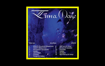 Recensioni Radioaktiv Felix Lee – Inna Daze