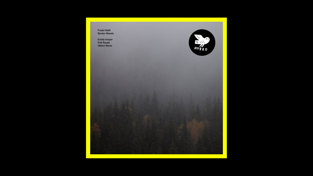 Frode Haltli - Border Woods Radioaktiv