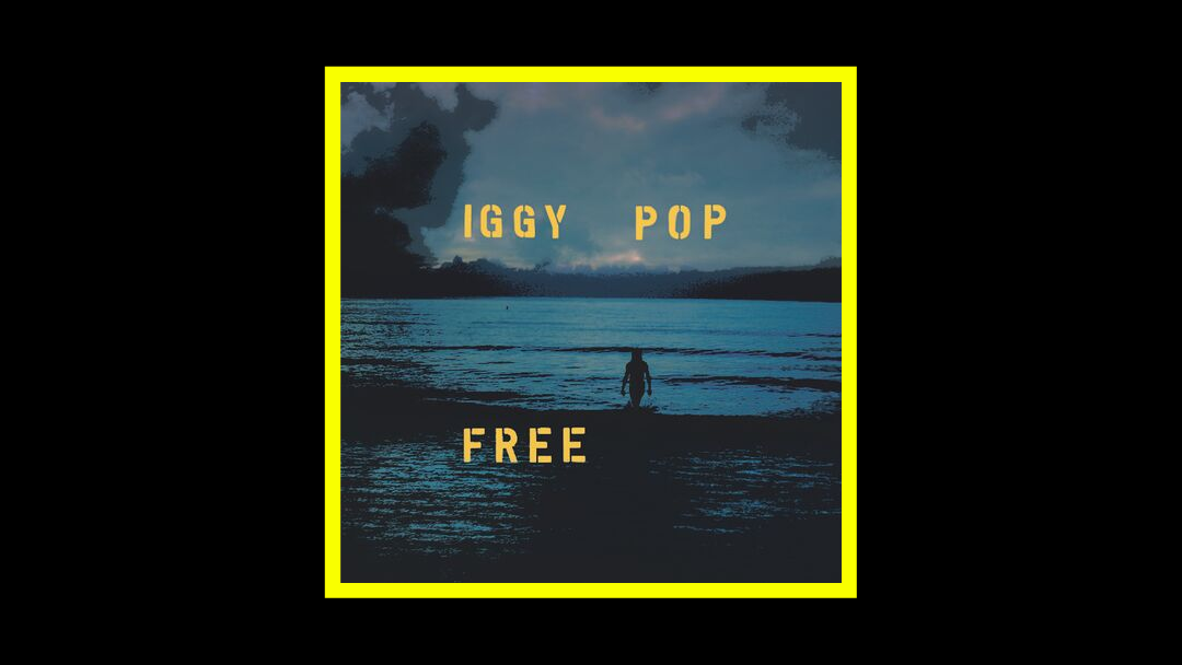 Iggy Pop - Free Radioaktiv