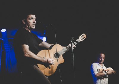 Bobo Rondelli - Monk Club - Foto di Liliana Ricci