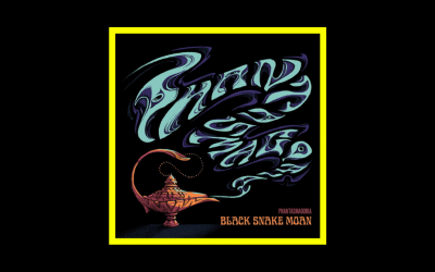 Recensioni Radioaktiv Black Snake Moan – Phantasmagoria