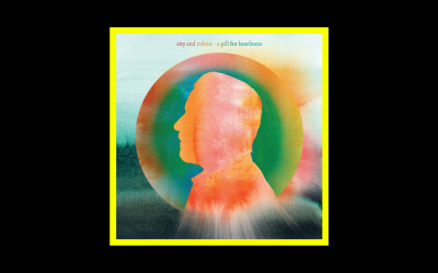 Recensioni Radioaktiv City and Colour – A Pill for Loneliness
