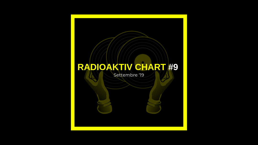 Radioaktiv Chart 9