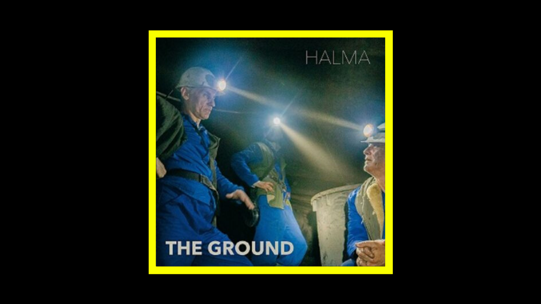 Halma - The Ground Radioaktiv