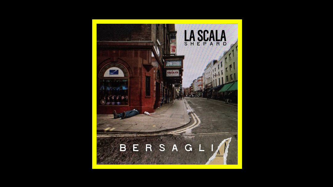 La Scala Shepard - Bersagli Radioaktiv