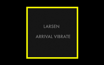 Recensioni Radioaktiv Larsen – Arrival Vibrate